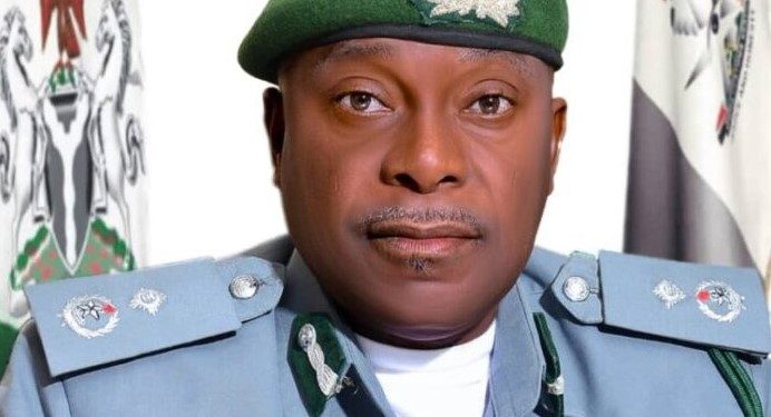 Customs FOU ‘A’ seizes 13 trailers of rice, vehicles, others worth N1.2b