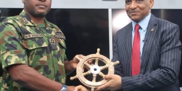 NIMASA, Navy plan standing committee on blue economy