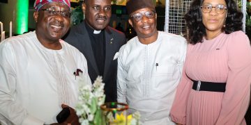 SIFAX Chairman, Afolabi, wins Zik Prize’s Entrepreneurial Leadership award