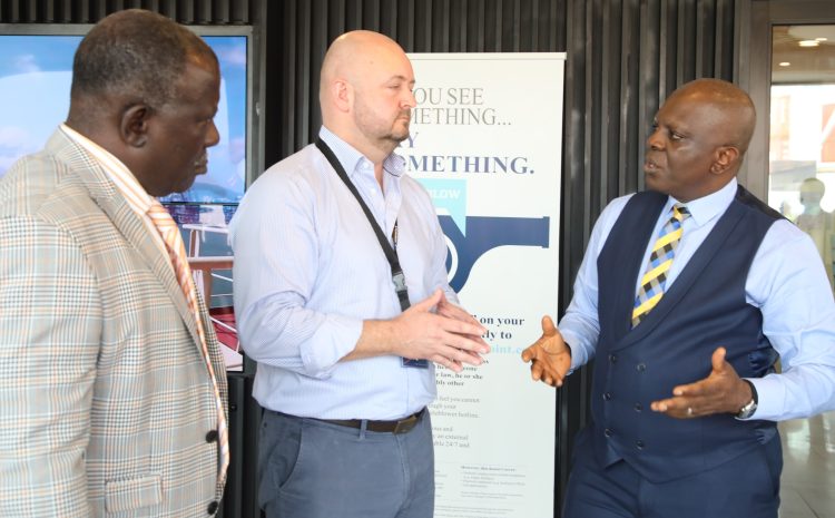 Akuta commends APM Terminals, others on investments, calls for collaboration