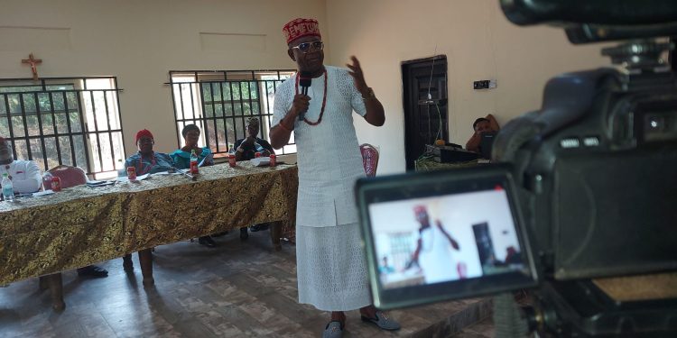 My Motivation For Training Community Youths On N50M Project, Says Durumba