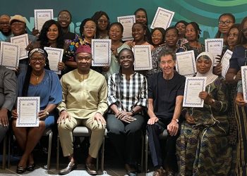 NLNG trains women journalists in digital communication skills