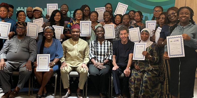 NLNG trains women journalists in digital communication skills