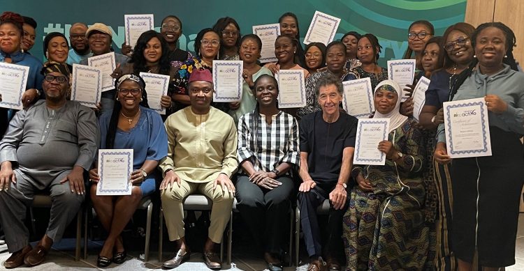NLNG trains women journalists in digital communication skills