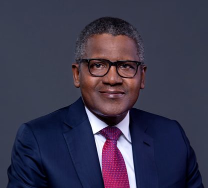 NANS accuses Dangote of mismanaging 20billion naira CTIN funds, call for his removal as life chairman of the institute