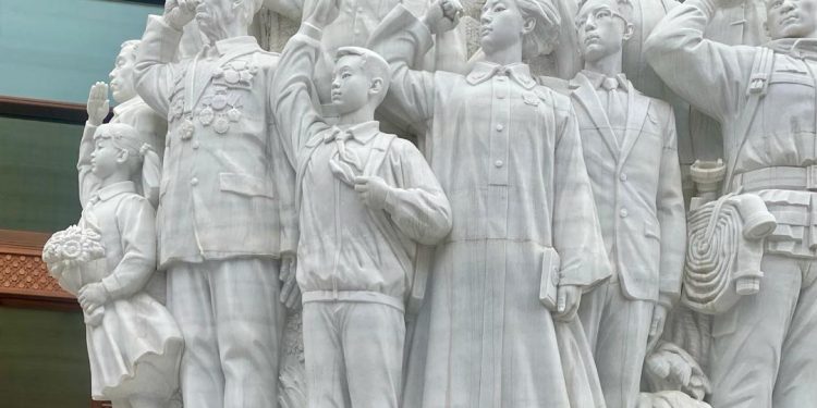 The Great Beginning: Exhibition of Founding History of China’s Communist Party