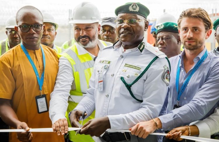 WACT commissions new container freight station at Onne Port