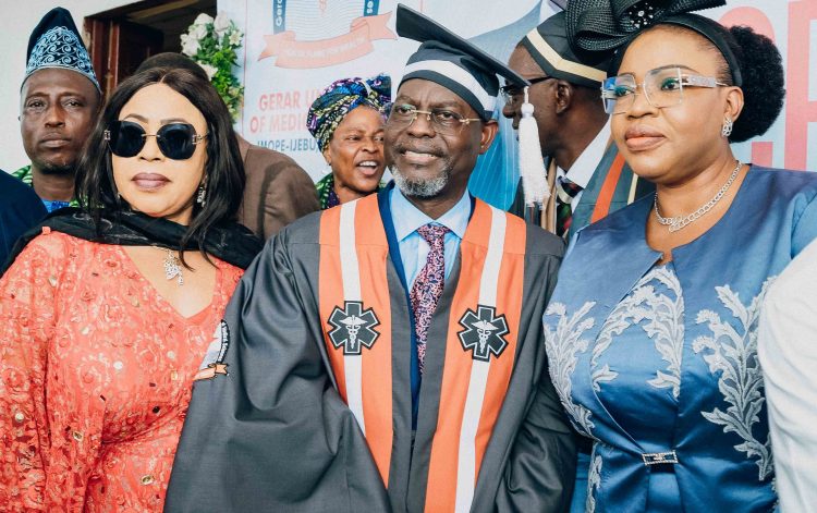 Afolabi urges improved salary for doctors to stem migration abroad