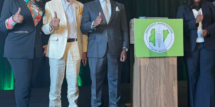 FG courts ANPA’s synergy in healthcare, medical technology, others