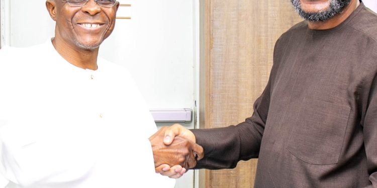 Dantsoho takes over at NPA, commits to improved port, revenue efficiency