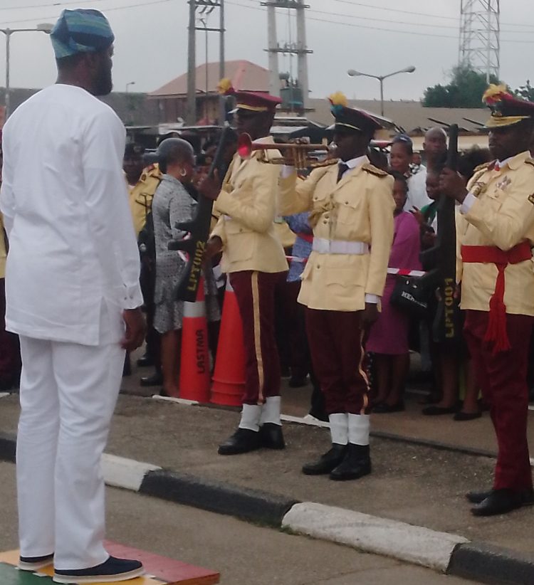 Lagos unveils LASTMA’s support centre, applications