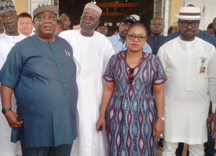 NRC’s Standard Gauge: Okhiria rules out speed rail without track perimeter fencing