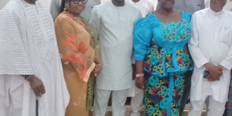 Oyetola seeks maritime media’s partnership to harness, promote sector’s potential