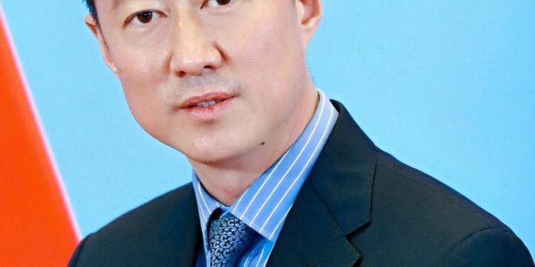 Nigeria, China’s major investment destination in Africa, says Dunhai