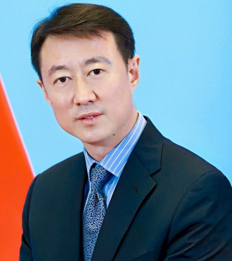 Nigeria, China’s major investment destination in Africa, says Dunhai