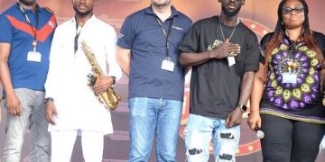 Thrills as APM Terminals hosts first employee talent show