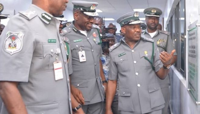 Adeniyi commissions renovated admin structures, others at TICP