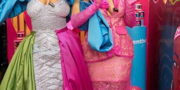 Lush Hair Makes Bold Statement About Inclusivity at Lagos Fashion Week 2024