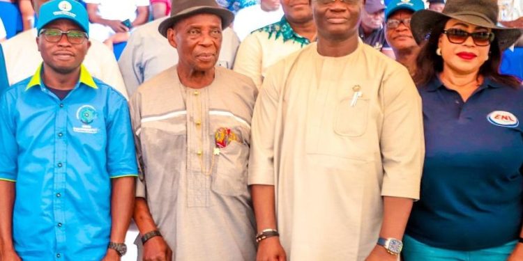 NIMASA celebrates dockworkers, launches reviewed standards for dock labour