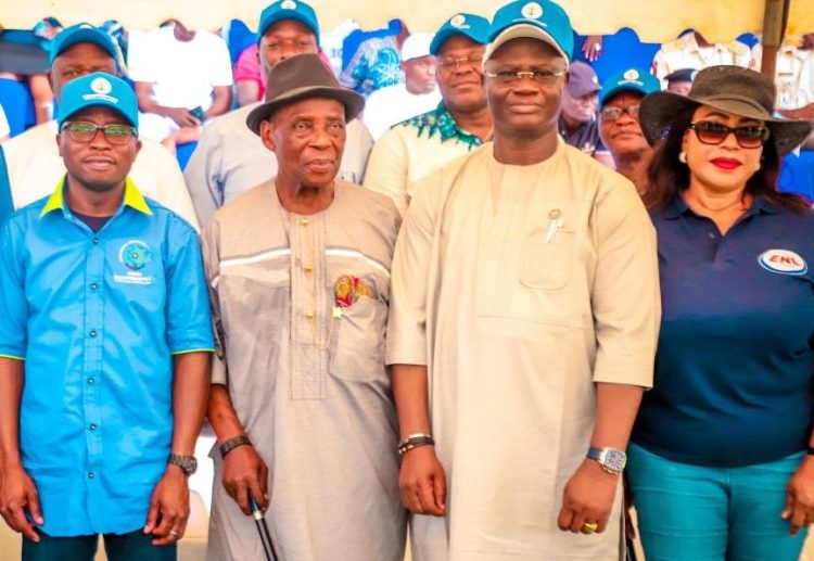 NIMASA celebrates dockworkers, launches reviewed standards for dock labour