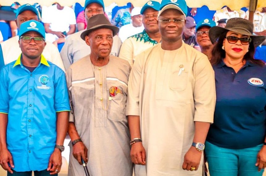 NIMASA celebrates dockworkers, launches reviewed standards for dock labour