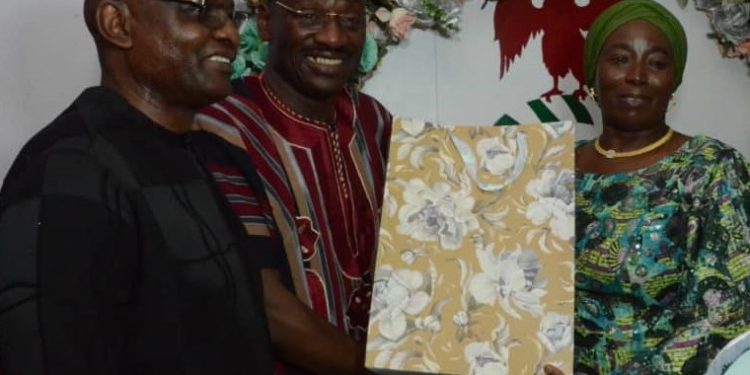 CGC commends Olomu, urges command to sustain revenue, compliance tempo