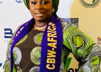 NIWA manager, Braimah, emerges maritime industry’s most influential woman