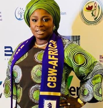 NIWA manager, Braimah, emerges maritime industry’s most influential woman