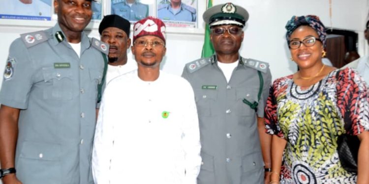 Reps back Compt. Onyeka, as Tincan Command posts ₦347 billion revenue in 2025 Q1