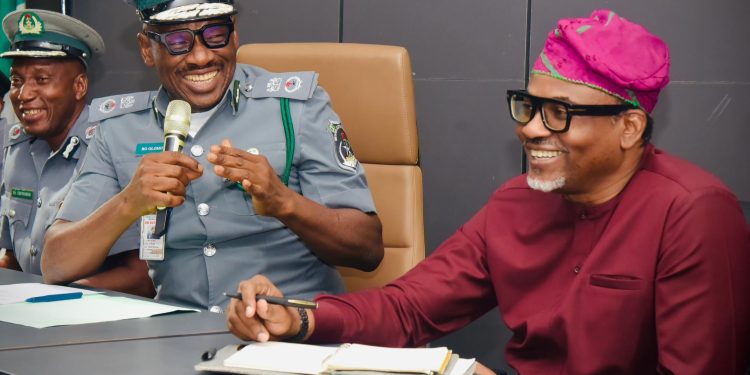 Apapa Customs, stakeholders boost partnership on rail cargo movement