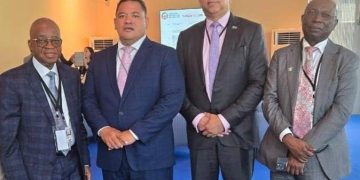 Nigeria courts island nations for IMO Council bid