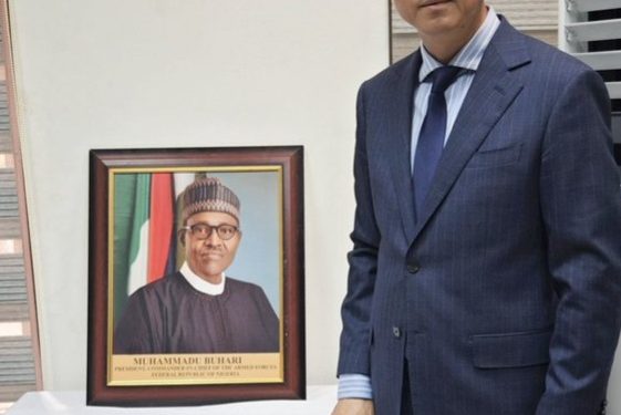 China condoles Nigeria, family over Buhari’s passing