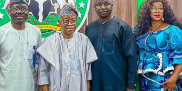 Oyetola unveils aggressive local fish production plan