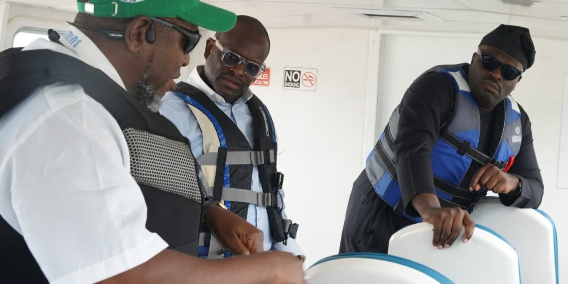 Pi-CNG, LASWA partner on CNG alternative energy for ferries