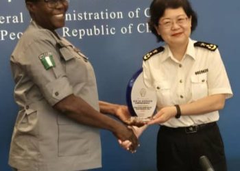 Nigeria Customs, GACC deepen engagement on knowledge exchange