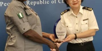 Nigeria Customs, GACC deepen engagement on knowledge exchange