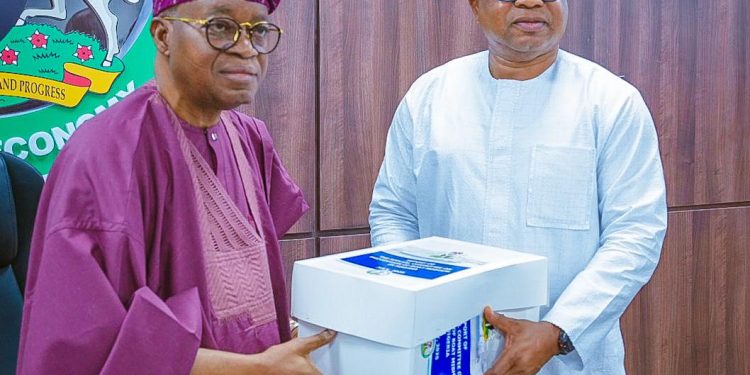 Oyetola receives committee report, vows reforms to end boat mishaps