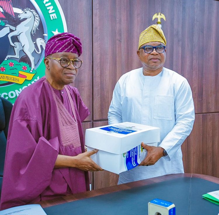 Oyetola receives committee report, vows reforms to end boat mishaps