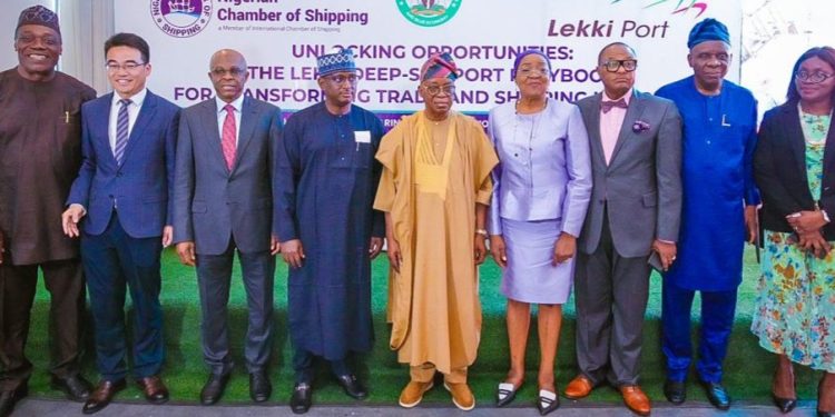 FG to replicate Lekki Port’s success model across maritime sector, says Oyetola