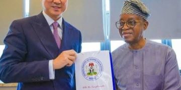 Nigeria, China strengthen partnership in marine sector harnessing