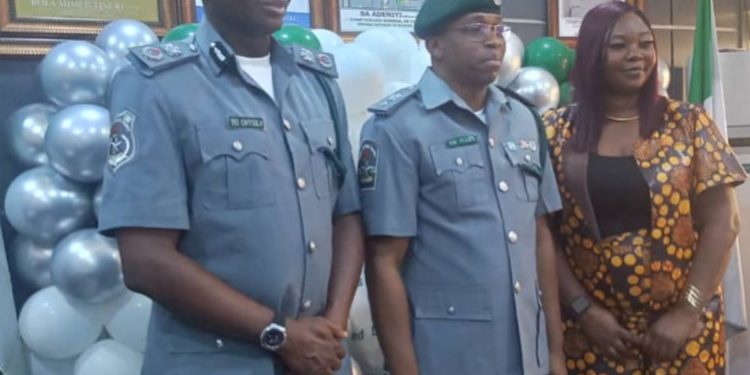 Tin Can Customs sets N159bn revenue record, celebrates new promotions