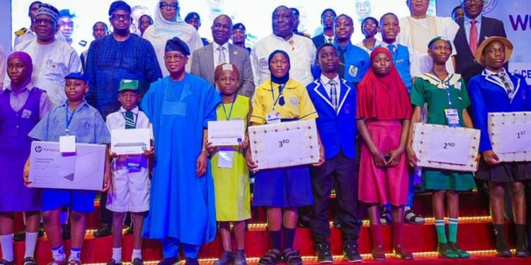 Oyetola urges commitment to ocean stewardship for sustainable benefits