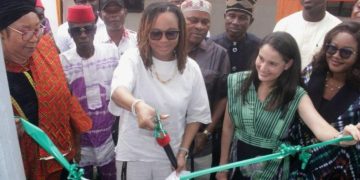 WACT-APM Terminals, GIVO commission Onne’s solar-powered recycling plant