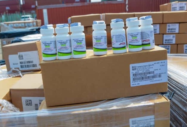 PTML Customs collects ₦350b, intercepts ₦200m unregistered drugs