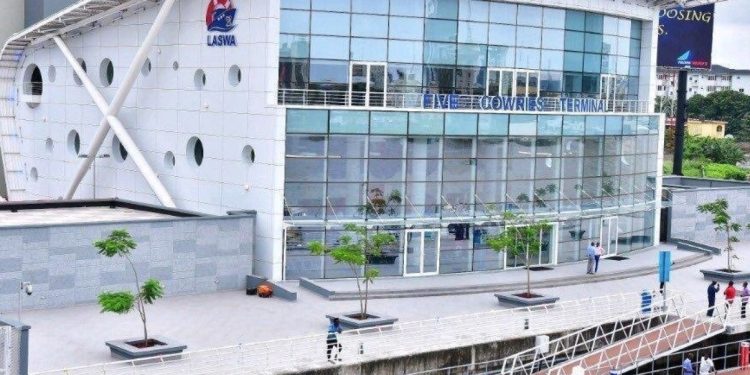 Lagos unveils high-capacity electric ferries, others for Omi Eko Project