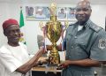Tincan Customs partners wrestling federation on African championship