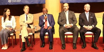 Dantsoho becomes IAPH vice president, sets agenda for African ports growth