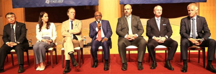 Dantsoho becomes IAPH vice president, sets agenda for African ports growth