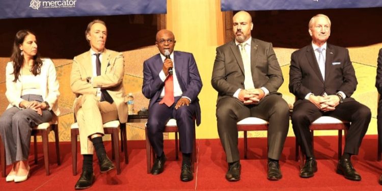 Dantsoho becomes IAPH vice president, sets agenda for African ports growth