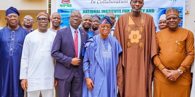 Blue Economy Ministry, NIPSS partner to reduce Nigeria’s 2.2m MT fish deficit